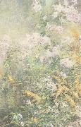John Henry Twachtman Meadow Flowers china oil painting artist